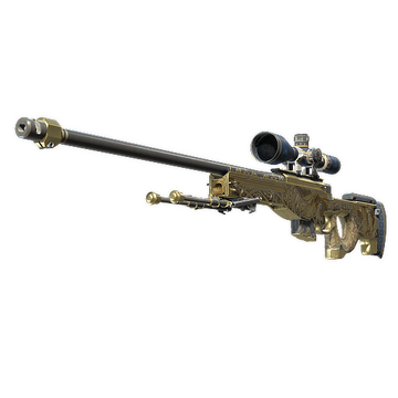 StatTrak™ AWP | Queen's Gambit