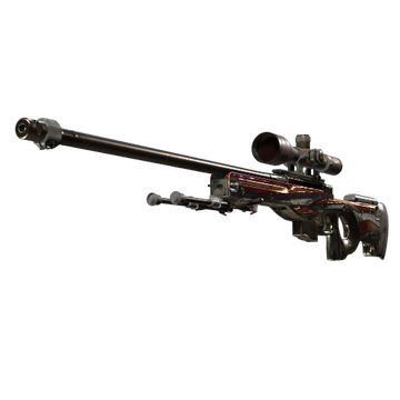 AWP | Chrome Cannon