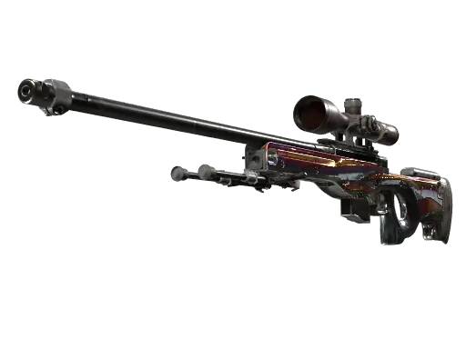 AWP | Chrome Cannon