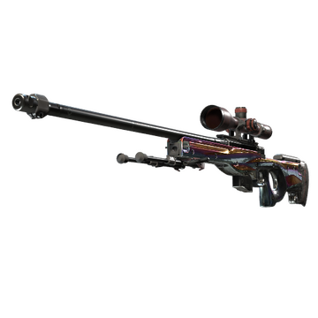 StatTrak™ AWP | Chrome Cannon