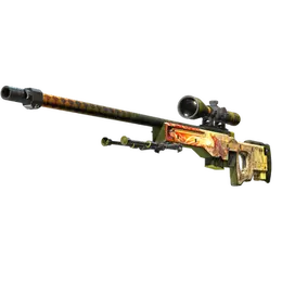 AWP | Dragon Lore image