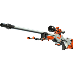 AWP | Asiimov image
