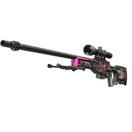 AWP | Fever Dream image