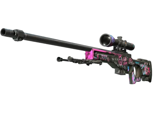 AWP | Fever Dream