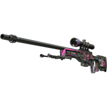 StatTrak™ AWP | Fever Dream
