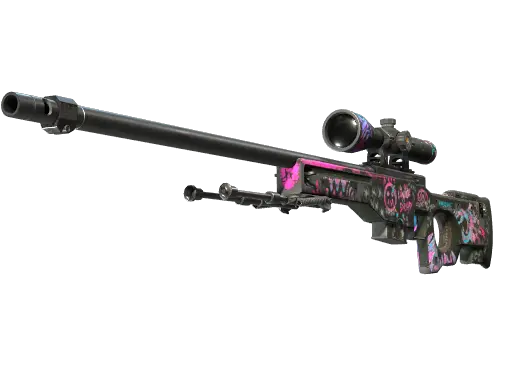 AWP | Fever Dream