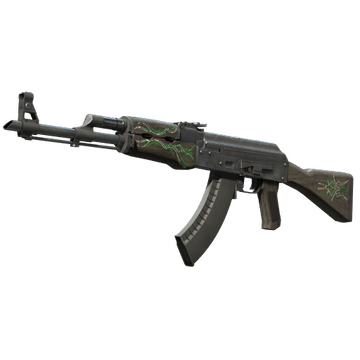 AK-47 | Emerald Pinstripe