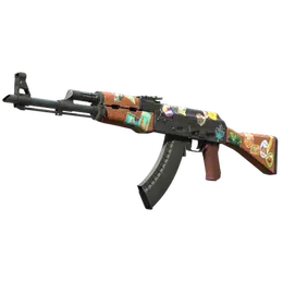 AK-47 | Jet Set image
