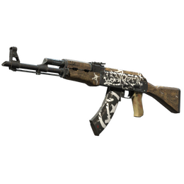 AK-47 | Wasteland Rebel image