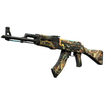 StatTrak™ AK-47 | Phantom Disruptor