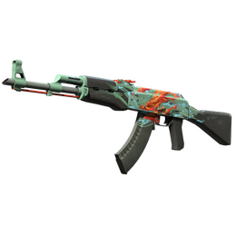 AK-47 | Aquamarine Revenge image