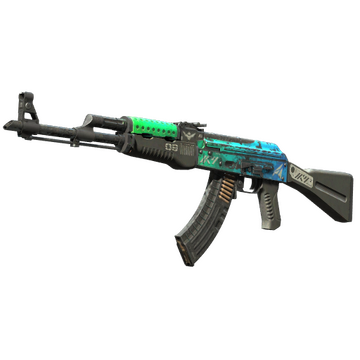 AK-47 | Ice Coaled