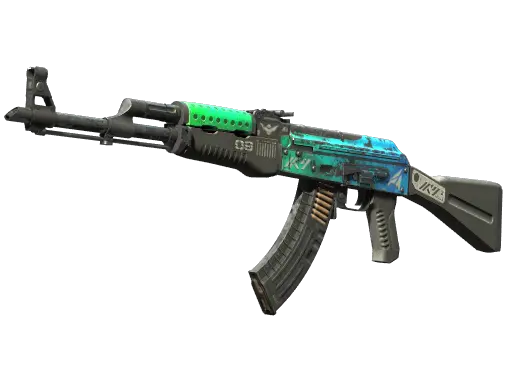 AK-47 | Ice Coaled