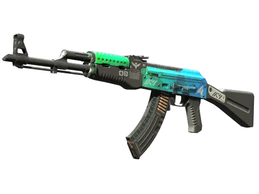 AK-47 | Ice Coaled