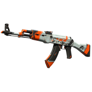 StatTrak™ AK-47 | Asiimov