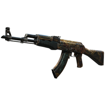 StatTrak™ AK-47 | Legion of Anubis