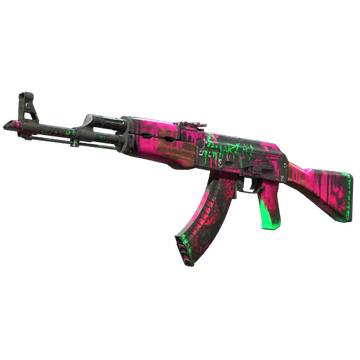 AK-47 | Neon Revolution