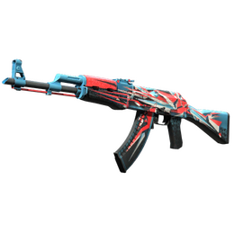 AK-47 | Point Disarray image