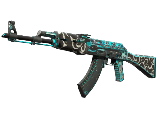 AK-47 | Frontside Misty