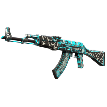 StatTrak™ AK-47 | Frontside Misty