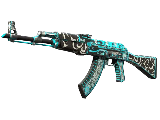 AK-47 | Frontside Misty