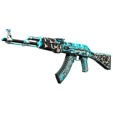 StatTrak™ AK-47 | Frontside Misty