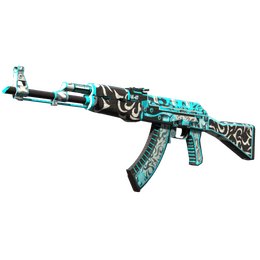 AK-47 | Frontside Misty image