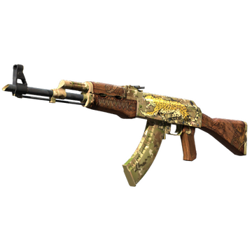 Souvenir AK-47 | Panthera onca