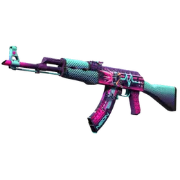 AK-47 | Neon Rider image