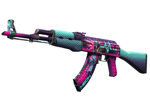 AK-47 | Neon Rider