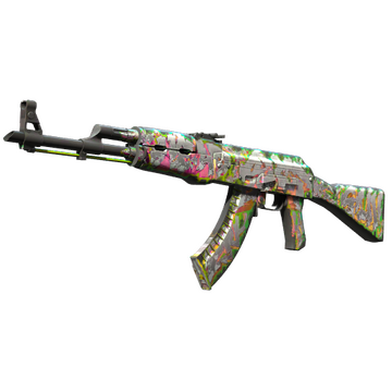 AK-47 | Head Shot