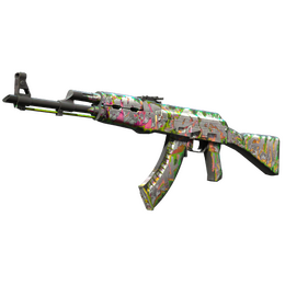 AK-47 | Head Shot image
