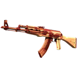 AK-47 | X-Ray image