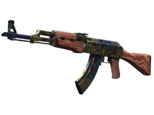 AK-47 | Case Hardened