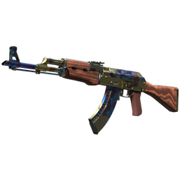 AK-47 | Case Hardened image