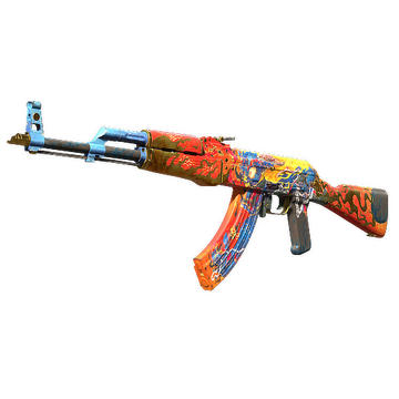 AK-47 | Consequence of the Jinn