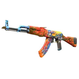AK-47 | Consequence of the Jinn image