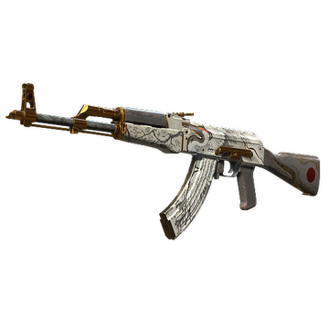 StatTrak™ AK-47 | Crane Flight