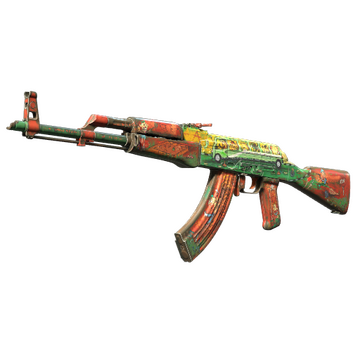 StatTrak™ AK-47 | The Outsiders