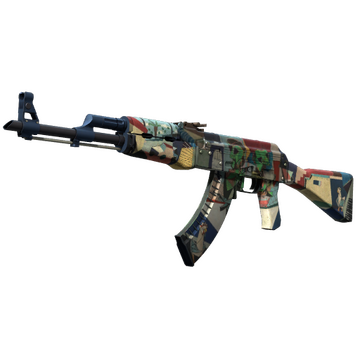 AK-47 | Leet Museo