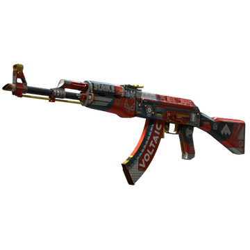 StatTrak™ AK-47 | Bloodsport