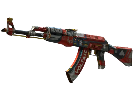 AK-47 | Bloodsport
