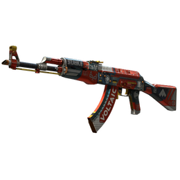 AK-47 | Bloodsport image