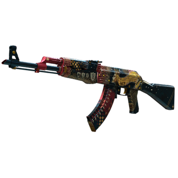 StatTrak™ AK-47 | The Empress