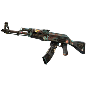 StatTrak™ AK-47 | Rat Rod