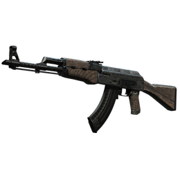 AK-47 | Steel Delta image
