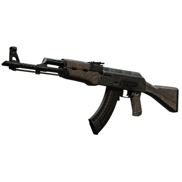 AK-47 | Steel Delta