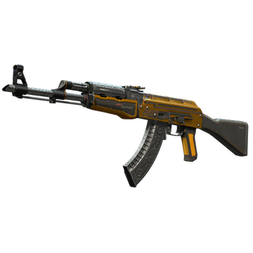 StatTrak™ AK-47 | Fuel Injector