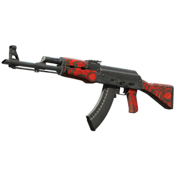 AK-47 | Red Laminate