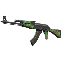 AK-47 | Green Laminate image